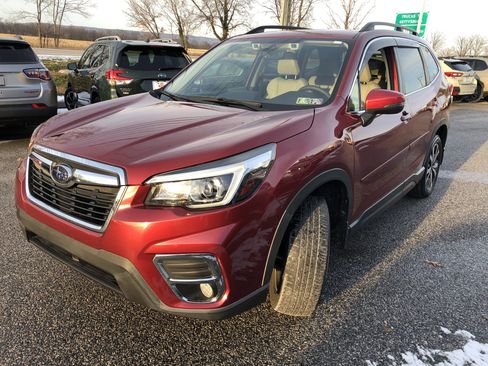 Used 2019 Subaru Forester Limited w/ Popular Package #3 image 20