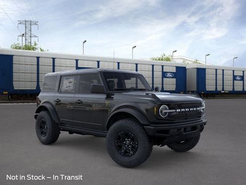 New 2026 Ford Bronco Badlands image 1