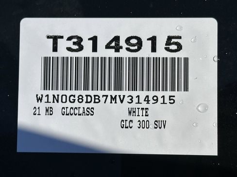 Used 2021 Mercedes-Benz GLC 300 image 60