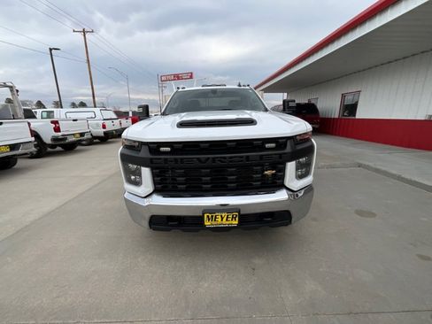 Used 2021 Chevrolet Silverado 3500 W/T w/ WT Convenience Package image 7