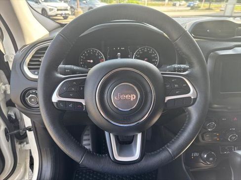 Used 2020 Jeep Renegade Latitude w/ Cold Weather Group AWD/4WD image 16