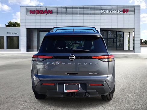 Certified 2023 Nissan Pathfinder SV w/ SV Premium Package image 6