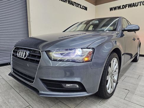 Used 2013 Audi A4 2.0T Premium Plus image 2
