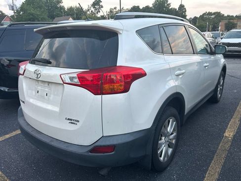 Used 2014 Toyota RAV4 Limited AWD/4WD image 7