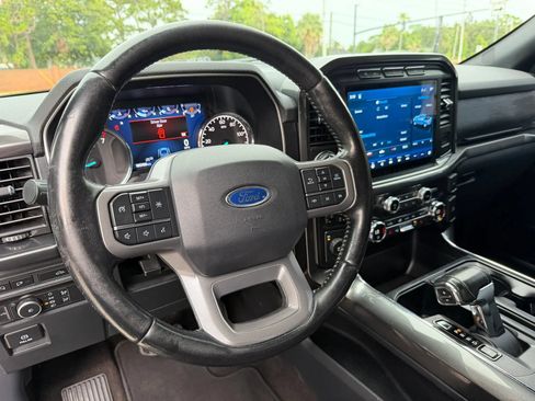 Used 2021 Ford F150 XLT w/ Equipment Group 302A High AWD/4WD image 7
