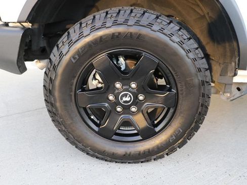 Used 2025 Ford Bronco Big Bend AWD/4WD image 8