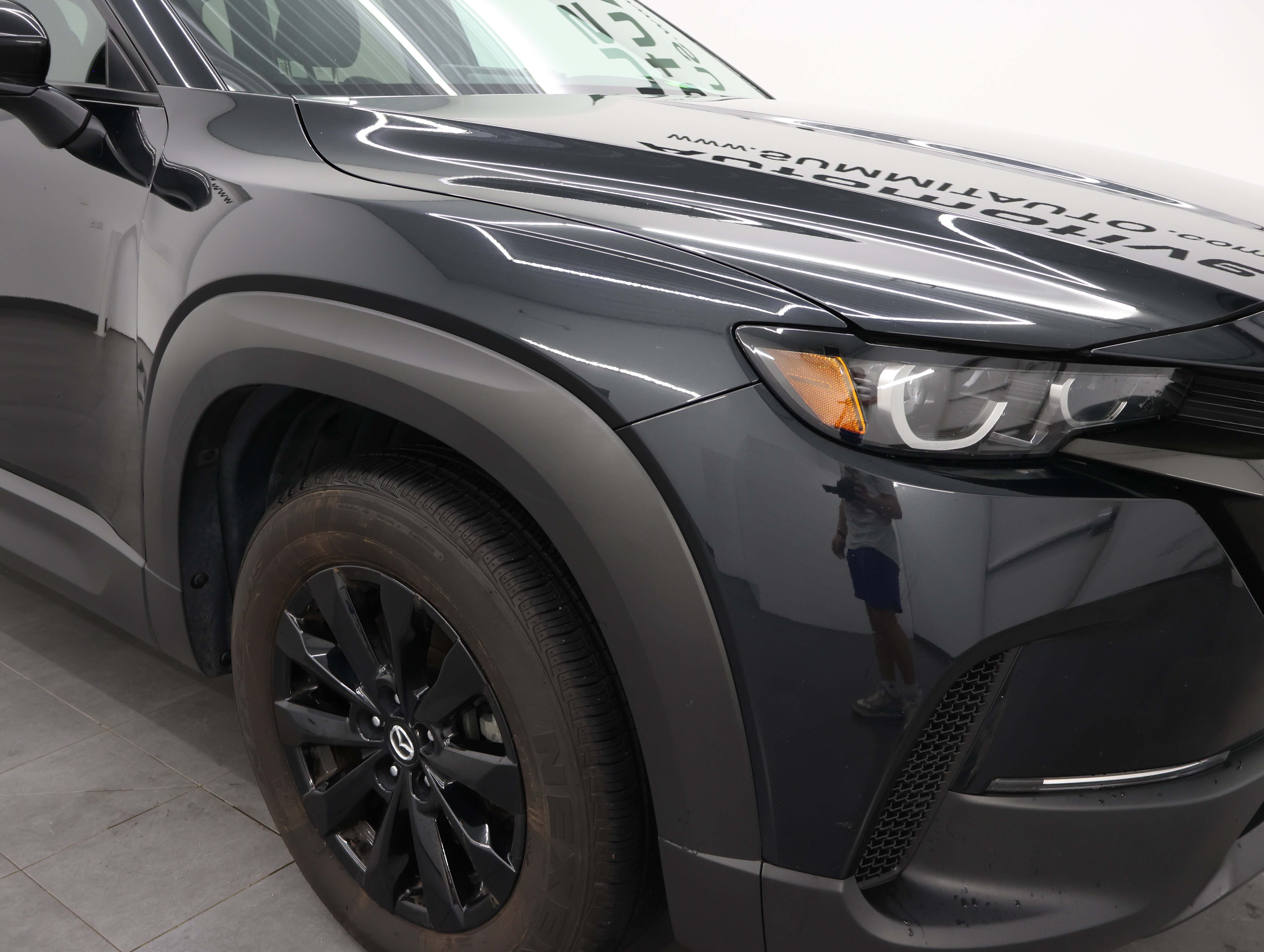 Used 2025 MAZDA CX-50 AWD 2.5 S w/ Preferred Package image 22