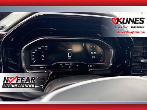Used 2023 GMC Sierra 1500 Elevation w/ Preferred Package image 25