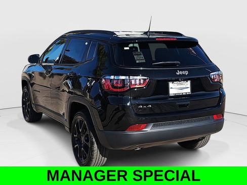New 2026 Jeep Compass Latitude AWD/4WD image 5