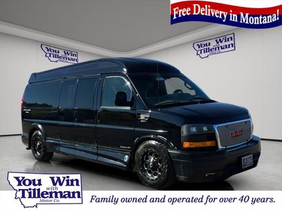 Used 2017 GMC Savana 2500 Extended