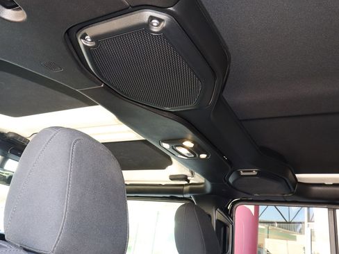Used 2021 Jeep Wrangler Unlimited Sport AWD/4WD image 19