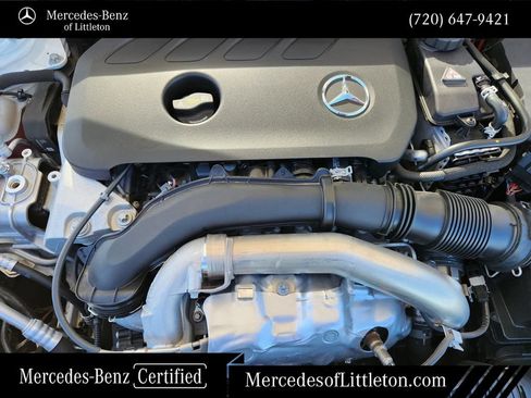 Certified 2026 Mercedes-Benz GLB 250 4MATIC image 30