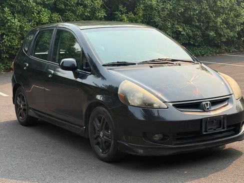 Used 2008 Honda Fit Sport image 4