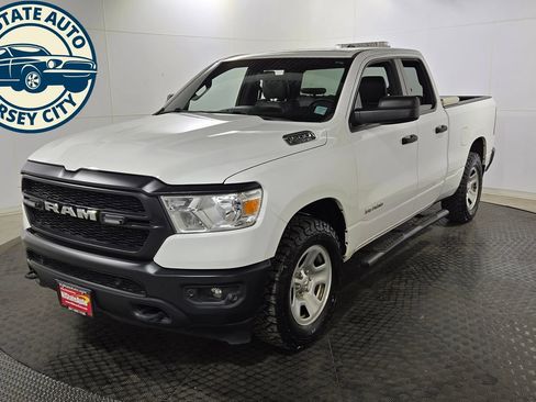 Used 2022 RAM 1500 Tradesman w/ Protection Group AWD/4WD image 3