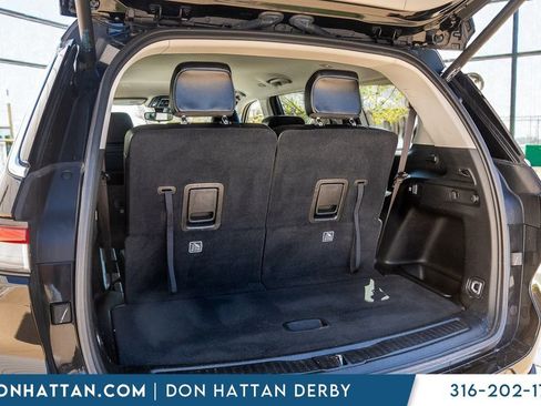 Used 2023 Jeep Grand Cherokee L Limited AWD/4WD image 26