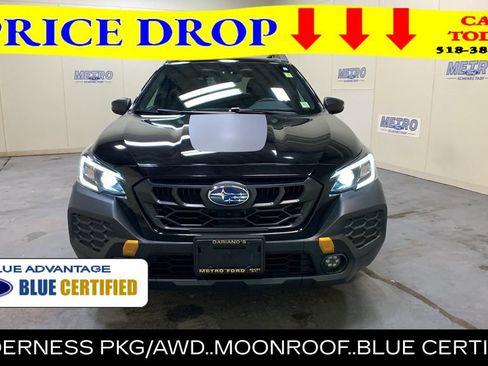 Used 2024 Subaru Outback Wilderness AWD/4WD image 8