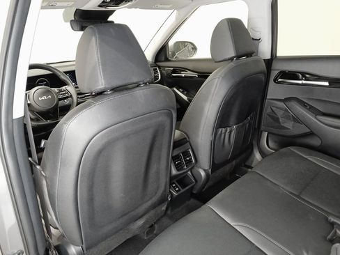 Used 2024 Kia Seltos SX w/ SX Sunroof Package image 15