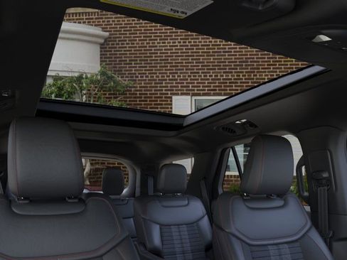 New 2026 Ford Explorer ST-Line AWD/4WD image 22