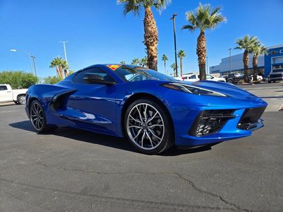 Used 2023 Chevrolet Corvette Stingray Convertible w/ Z51 Performance Package