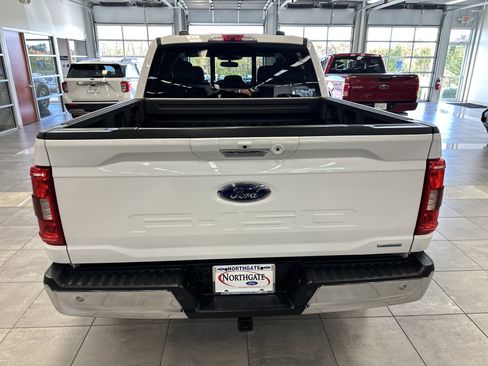 Certified 2022 Ford F150 XLT w/ Equipment Group 302A High image 16