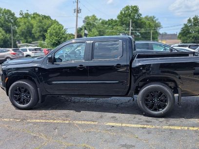 New 2026 Nissan Frontier SV w/ All-Weather Content Package
