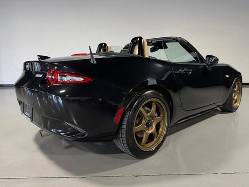 Used 2016 MAZDA MX-5 Miata Grand Touring RWD image 4
