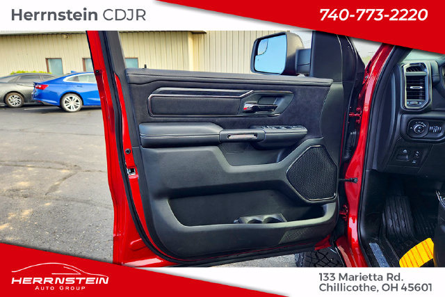New 2026 RAM 1500 RHO w/ Bed Utility Group AWD/4WD image 13