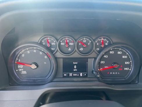 Used 2026 Chevrolet Silverado 1500 W/T w/ WT Safety Package AWD/4WD image 14