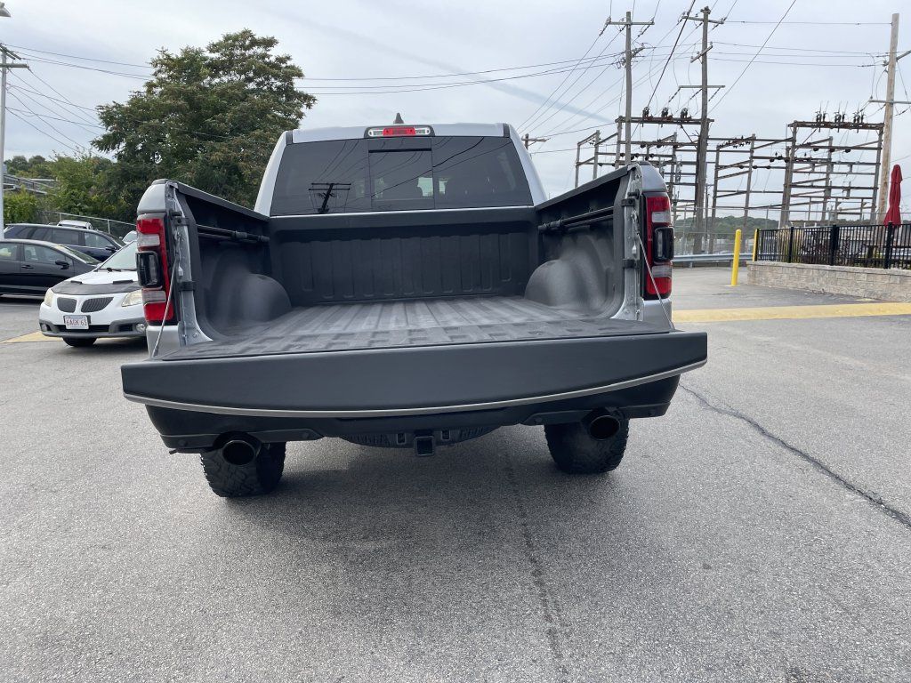 Used 2023 RAM 1500 Rebel w/ Rebel Level 1 Equipment Group AWD/4WD image 13