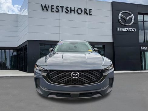 Used 2025 MAZDA CX-50 AWD 2.5 S w/ Preferred Package image 8