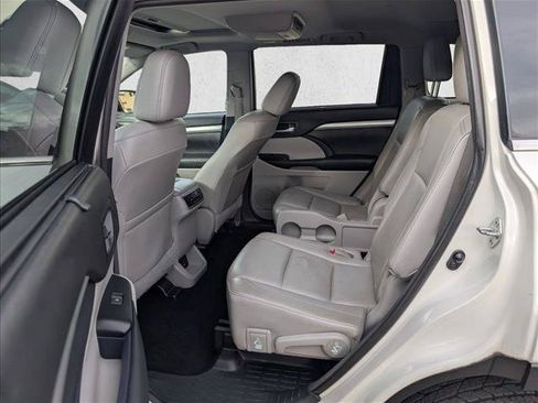 Used 2015 Toyota Highlander XLE AWD/4WD image 18