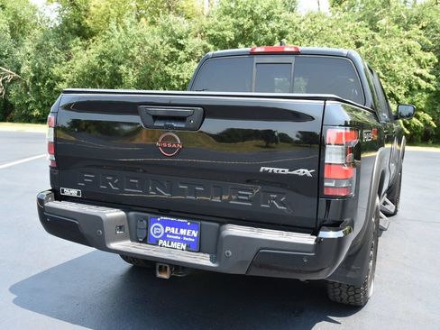 Used 2022 Nissan Frontier PRO-4X AWD/4WD image 8