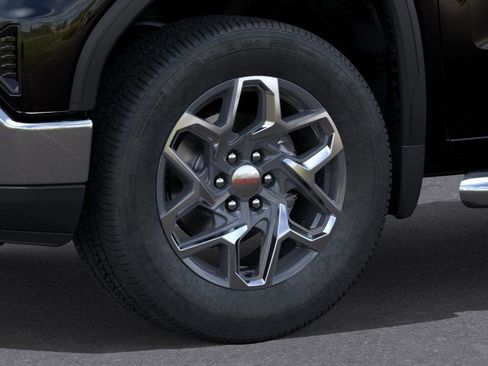 New 2026 GMC Sierra 1500 SLE AWD/4WD image 9