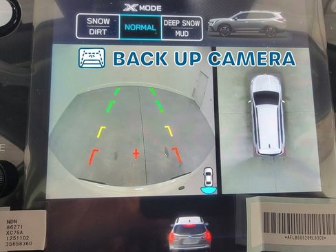 New 2026 Subaru Ascent Limited image 15