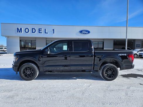 New 2025 Ford F150 Platinum w/ Equipment Group 702A High AWD/4WD image 1