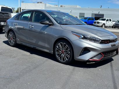 Used 2022 Kia Forte GT