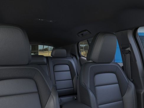 New 2026 Chevrolet Equinox EV LT w/ LPO, Blackout Package FWD image 25