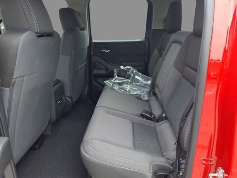 New 2026 Nissan Frontier SV image 30