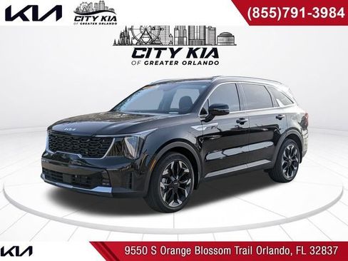 New 2026 Kia Sorento EX FWD image 1