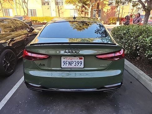 Used 2023 Audi A5 2.0T Premium Plus w/ Premium Plus image 9