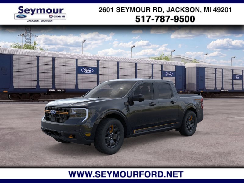 New 2026 Ford Maverick Tremor AWD/4WD image 1
