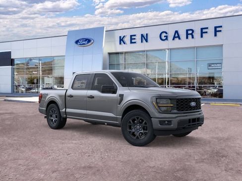 New 2026 Ford F150 STX w/ Equipment Group 200A AWD/4WD image 8