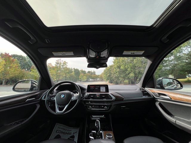 Used 2018 BMW X3 xDrive30i AWD/4WD image 27