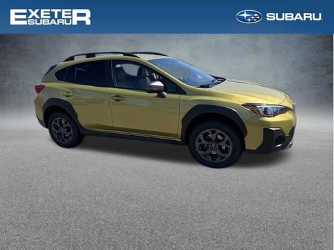 Used 2023 Subaru Crosstrek 2.5i Sport AWD/4WD image 3
