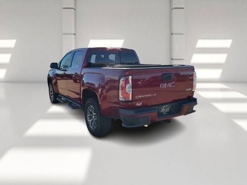 Used 2019 GMC Canyon All Terrain w/ All Terrain X Package image 5
