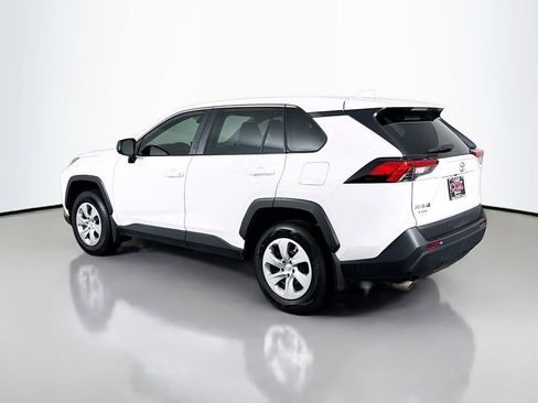 Certified 2024 Toyota RAV4 LE FWD image 7
