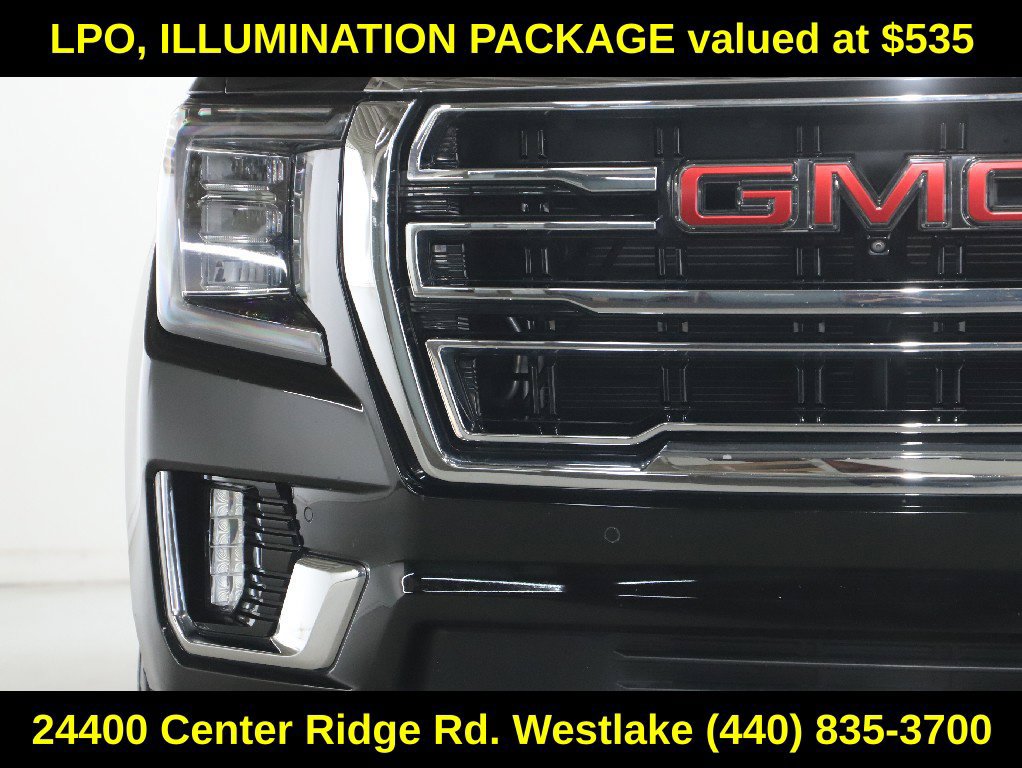 Used 2021 GMC Yukon XL SLT w/ SLT Premium Package AWD/4WD image 7
