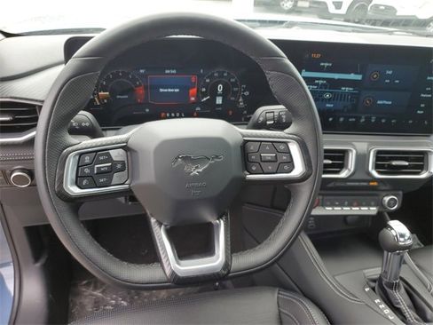 New 2025 Ford Mustang Premium image 23