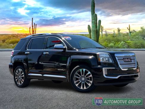 Used 2016 GMC Terrain Denali FWD image 2