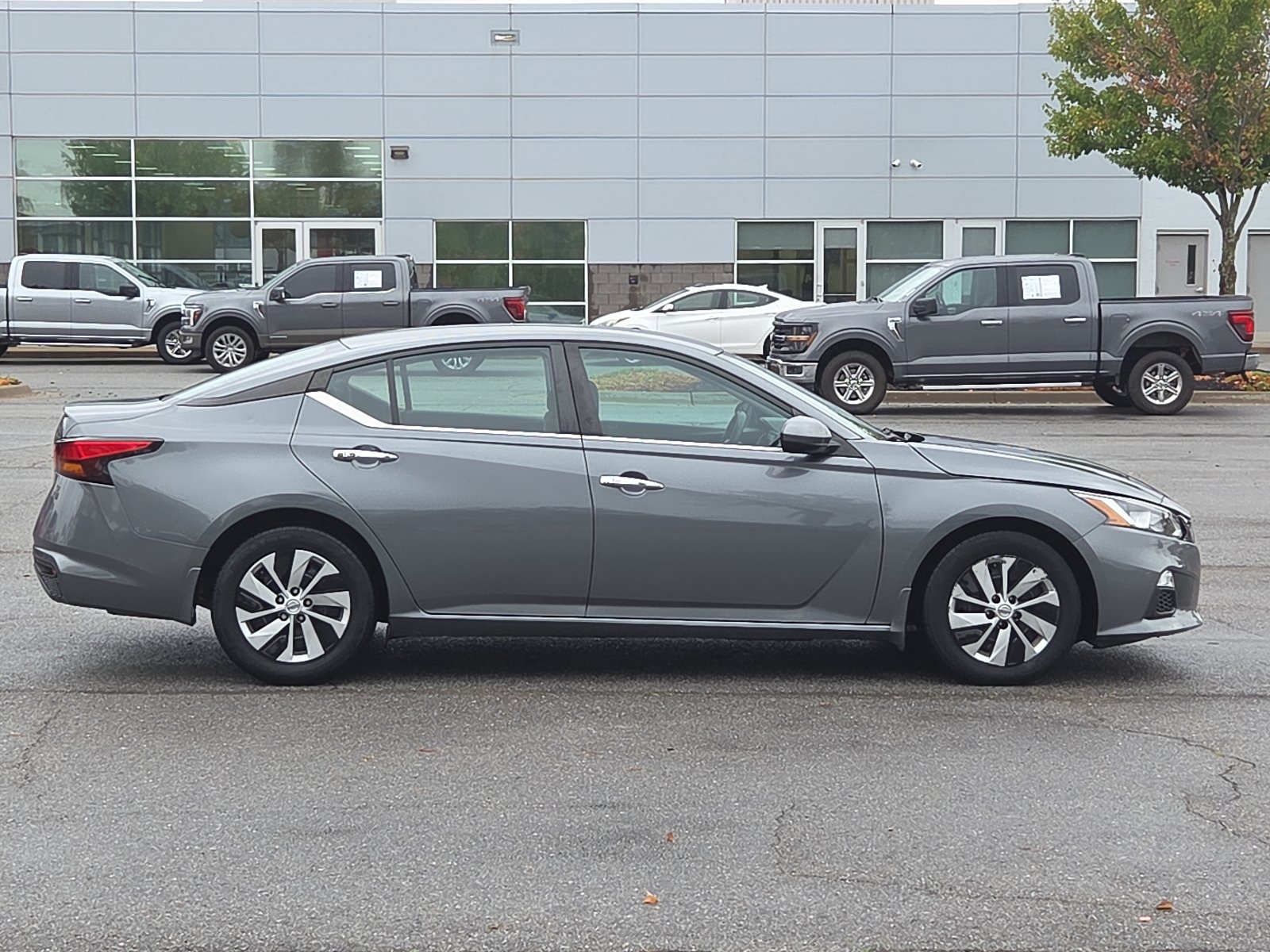 Used 2021 Nissan Altima 2.5 S w/ Driver Assist Package FWD image 6